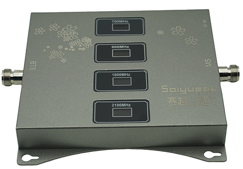  巩留四频手机信号接收器200㎡