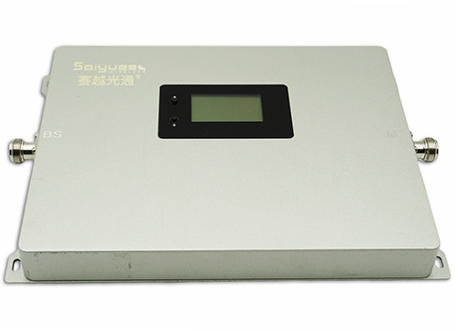  巩留三频/四频/五频手机信号接收器800㎡
