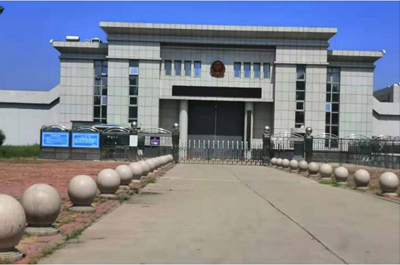  巩留某监狱数字手机信号屏蔽（信令级管控）案例