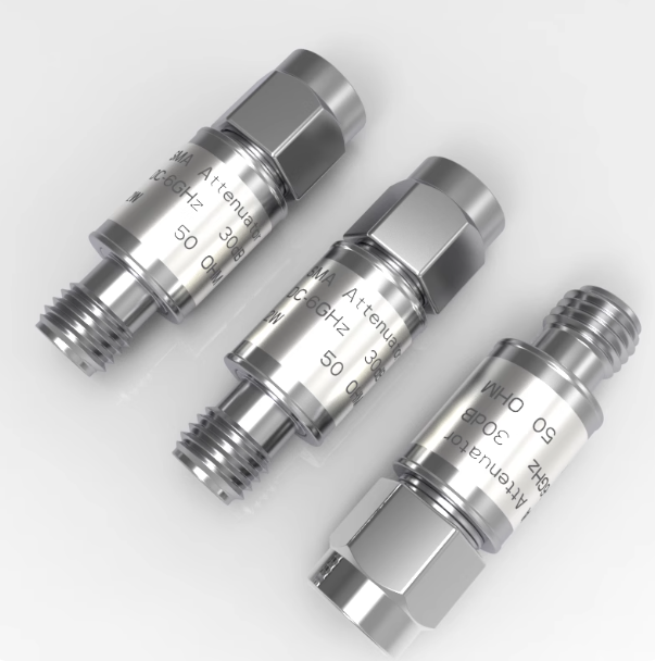  巩留小功率SMA固定衰减器0-3G/0-6G射频专用